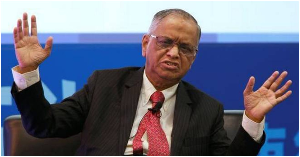 narayan murthy