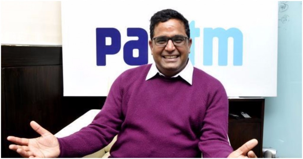 vijay shekhar sharma esop