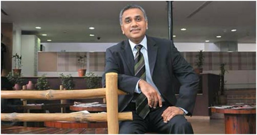 salil parekh infosys ceo