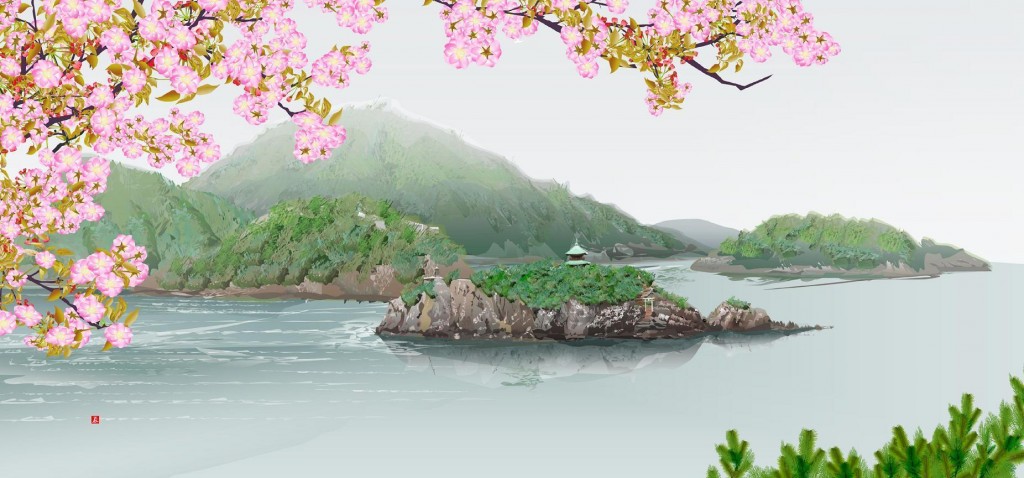 tatsuo-horiuchi-japanese-excel-art-landscape-paintings-4