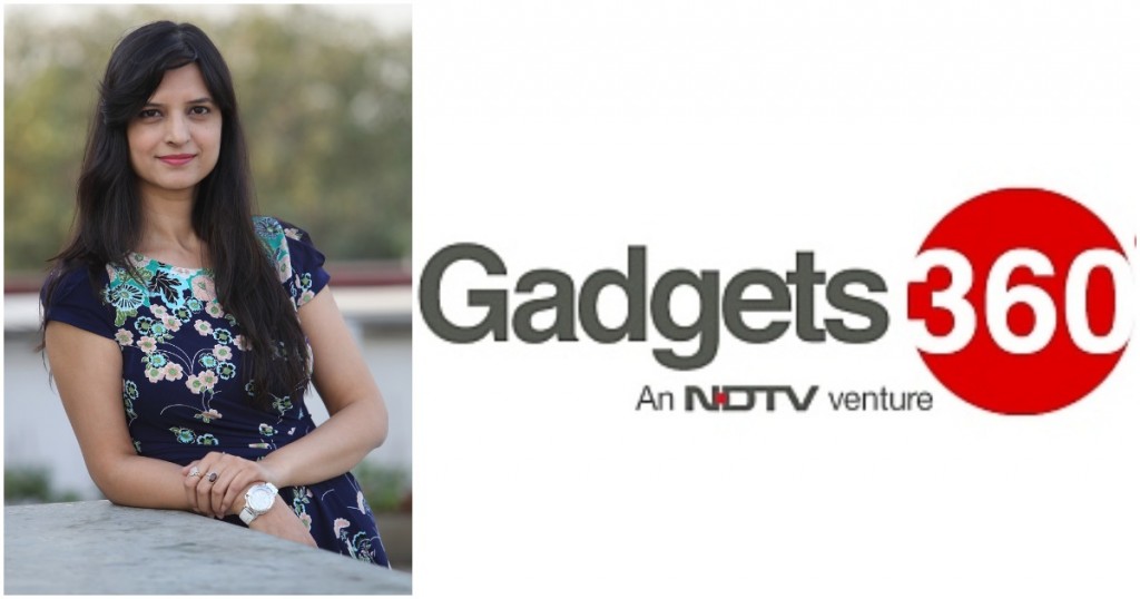 bhawna agarwal gadgets360 ceo