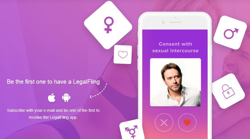 An App Is Using The Blockchain To Help Users Get Explicit Consent For Sexual Flings 