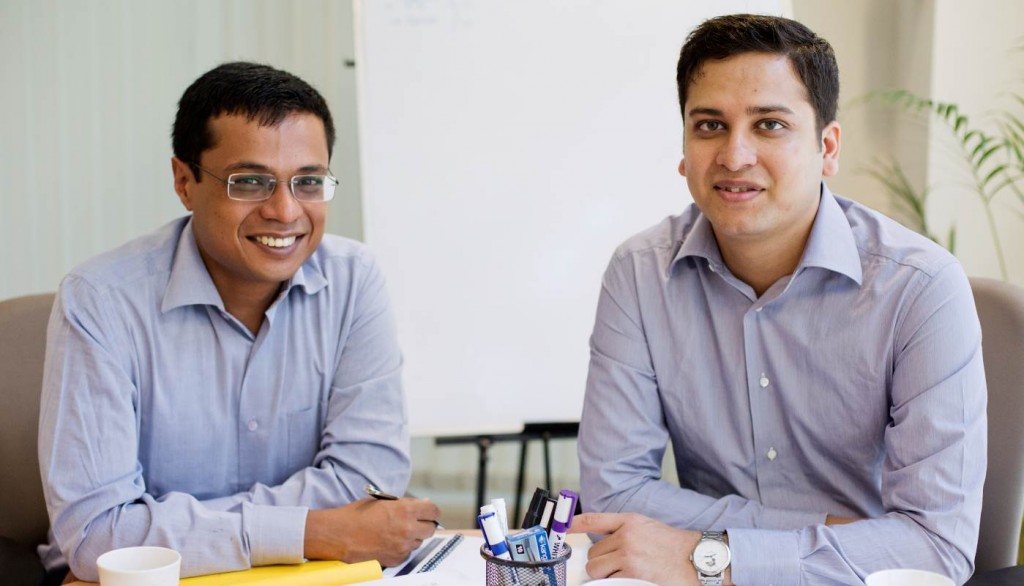 sabin advisors sachin binny bansal