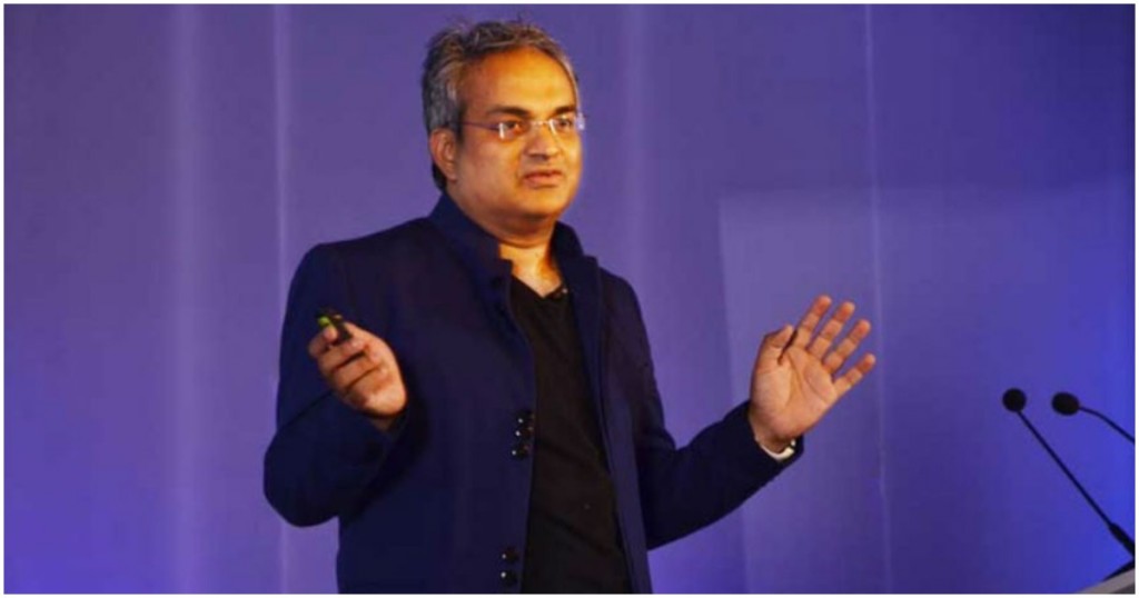 mahesh murthy arrested