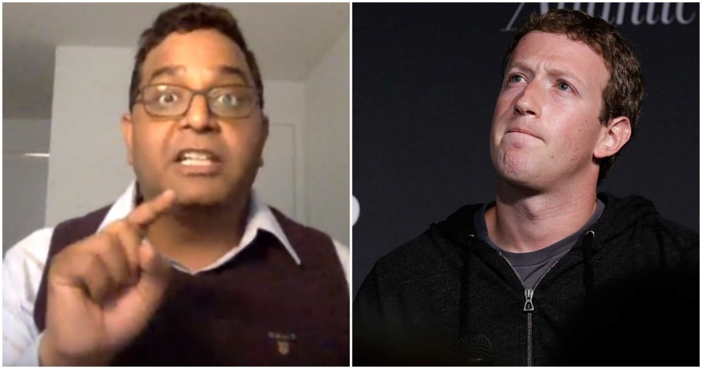 vijay shekhar sharma facebook most evil company in the world