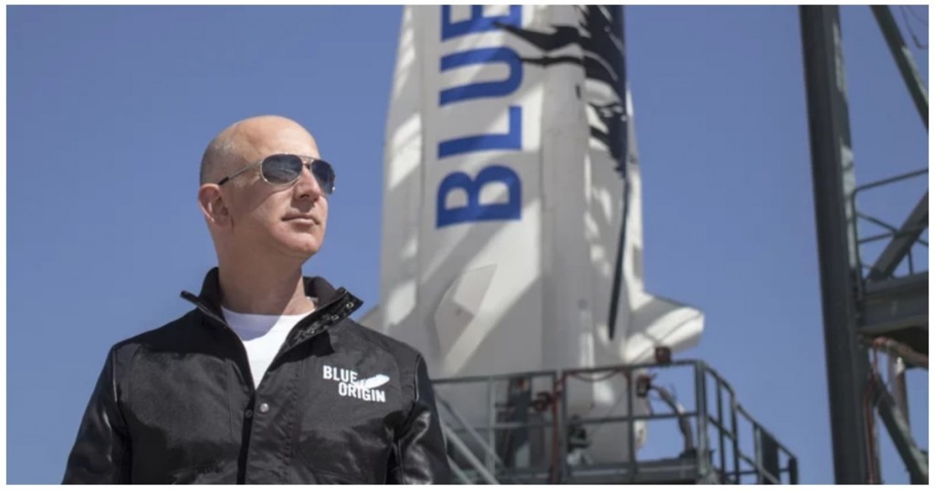 jeff bezos space 1