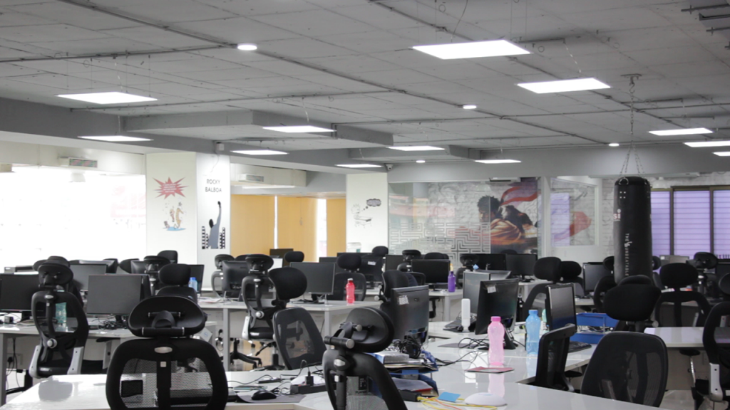 playsimple office bangalore