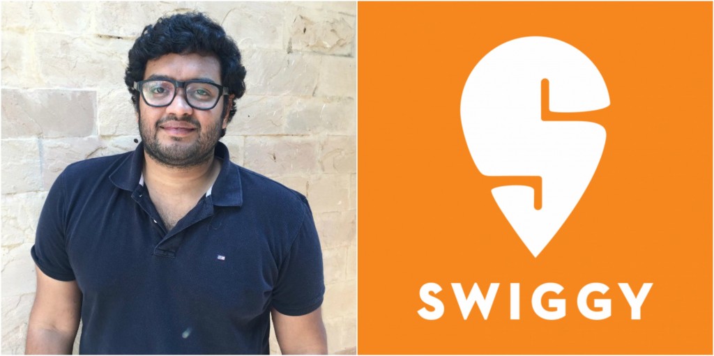 swiggy ceo sriharsha majety