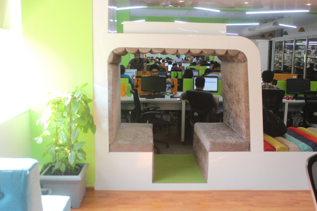 quantiphi office mumbai