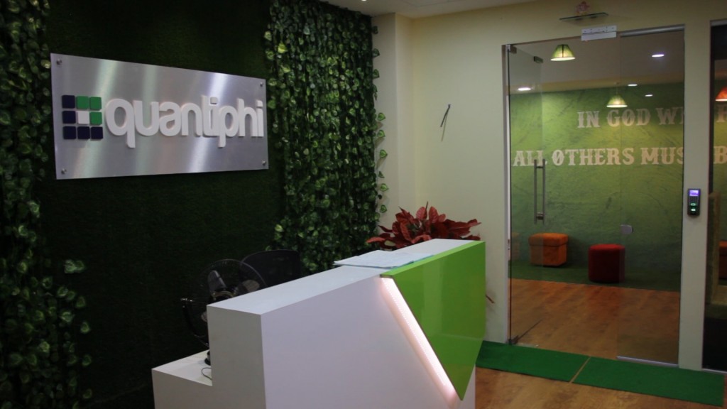 quantiphi office mumbai