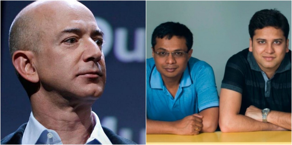 amazon to acquire flipkart