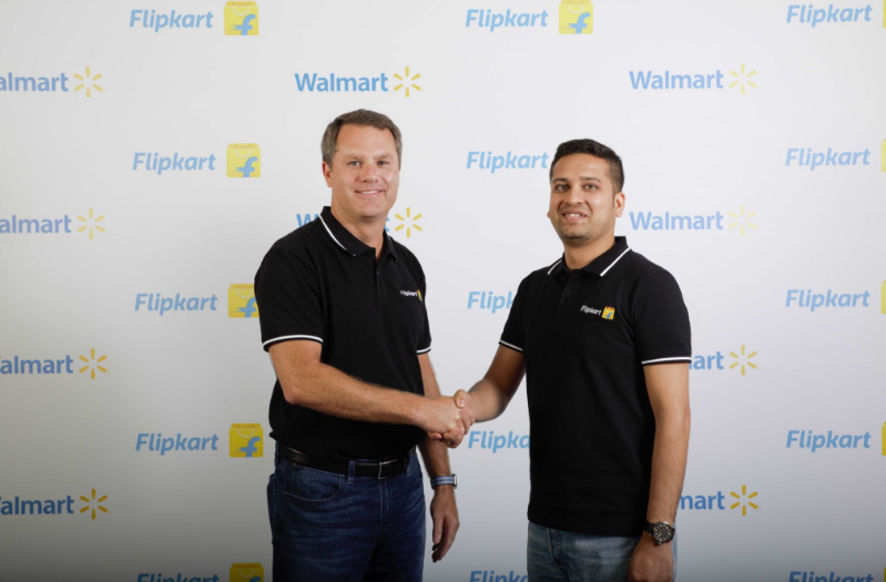 flipkart walmart acquisition