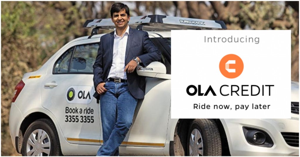 ola credit