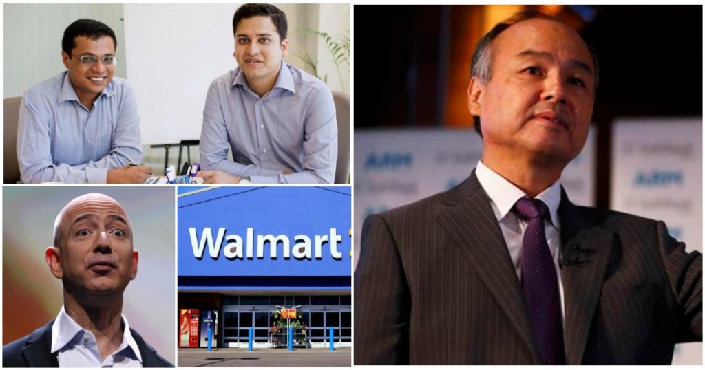 flipkart acquisition by walmart