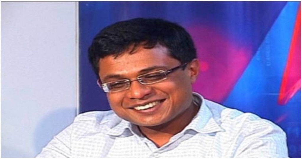 sachin bansal gaming 