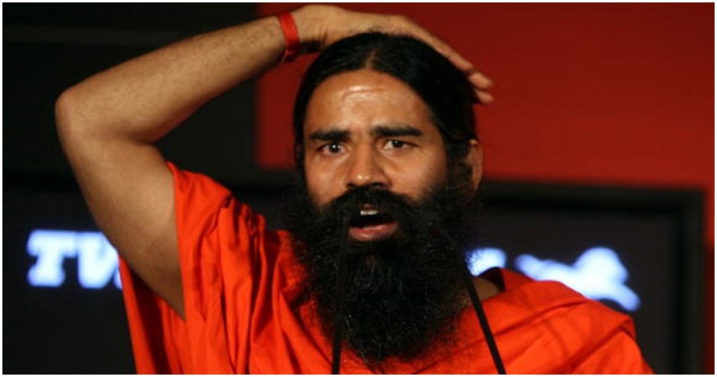 patanjali revenue growth stalls