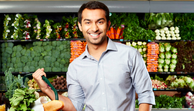 instacart apoorva mehta