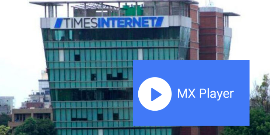 times internet acquires mx player