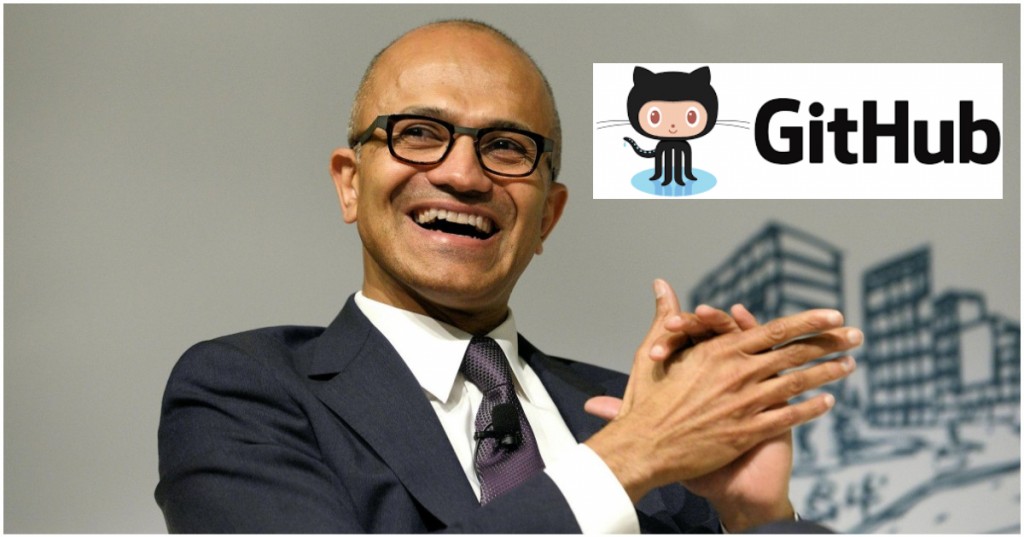 microsoft acquires github