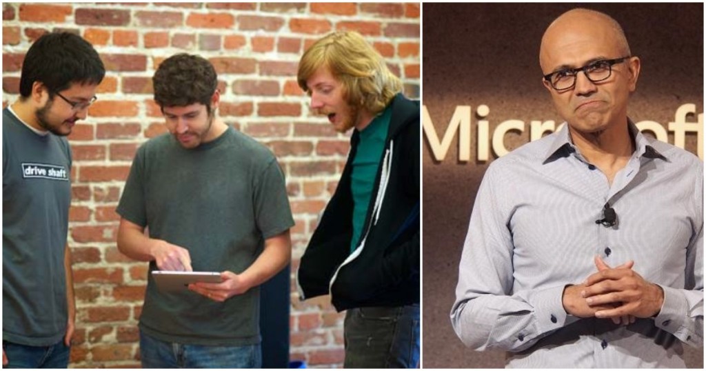 github founders have more microsoft stock than satya nadella