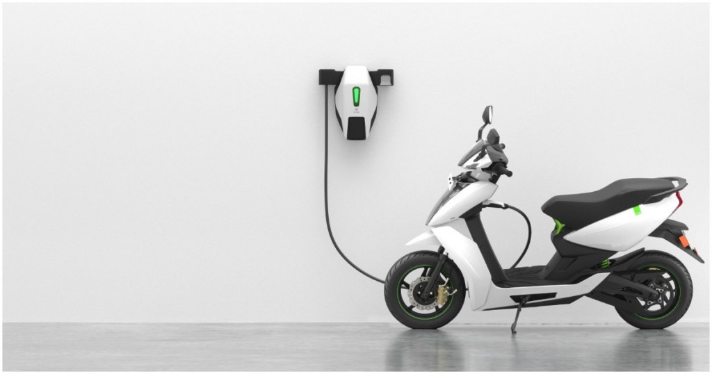 ather energy scooter