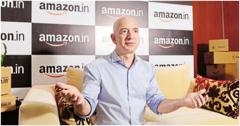 startups amazon has invested in india