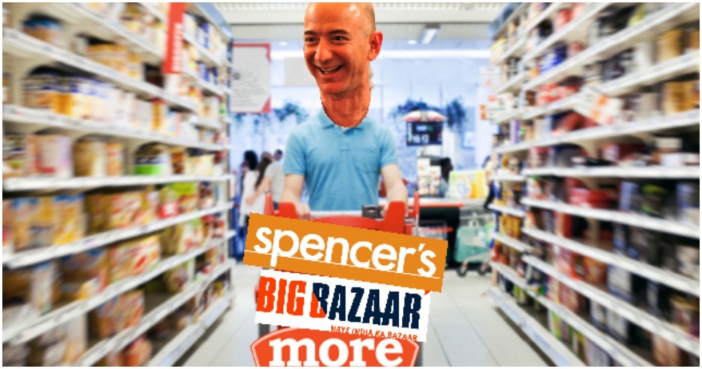 amazon spencers more future group