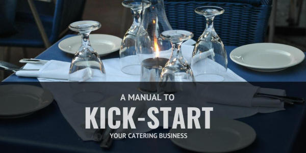 how to start a catering business