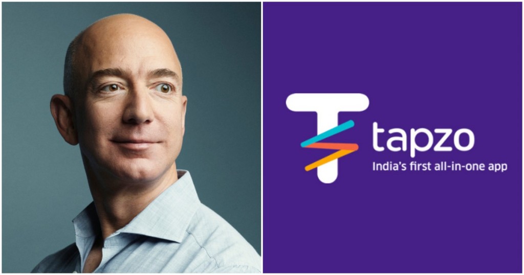 tapzo acquired by amazon pay