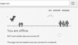 The Story Of Chrome’s Dinosaur Game, Which Now Has 270 Million Plays A Month The Story Of Chrome’s Dinosaur Game, Which Now Has 270 Million Plays A Month