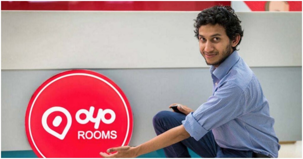 Oyo Founder Ritesh Agarwal India's Youngest Member On Rich List