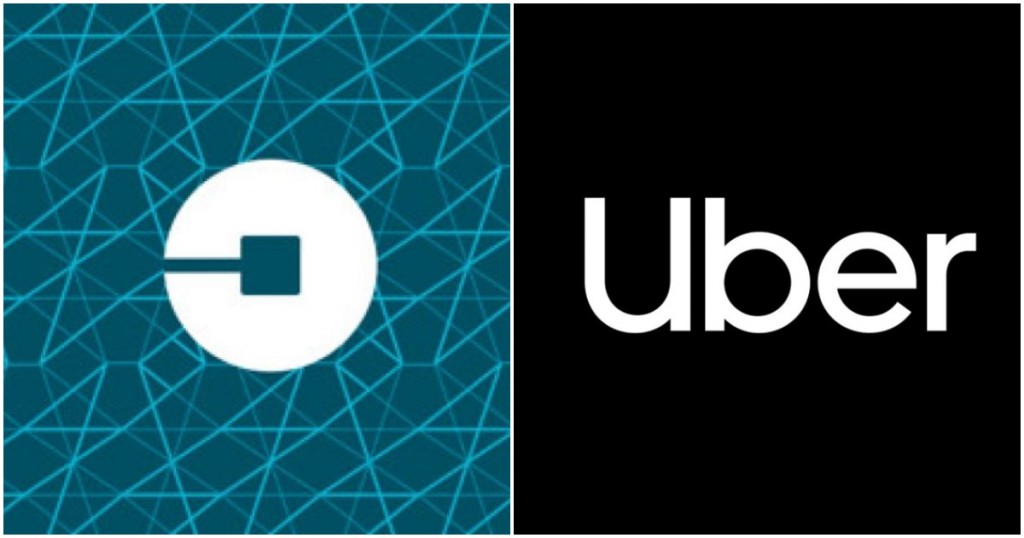 uber new logo