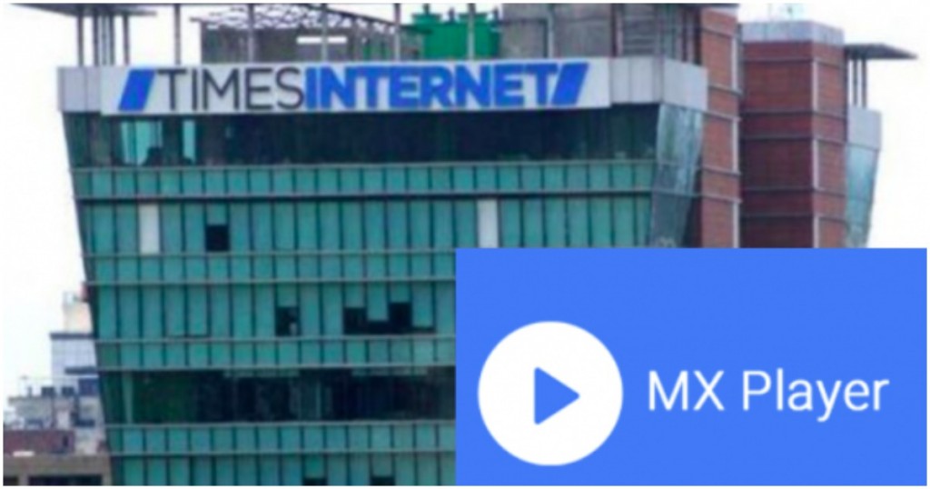 video streaming times group mx player