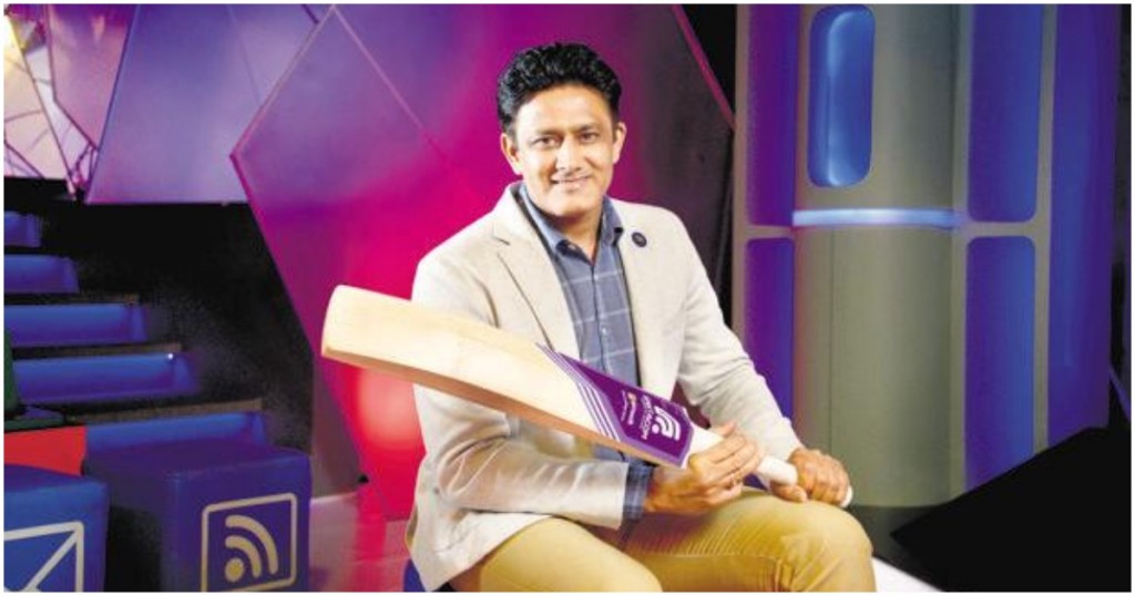 anil kumble spektracom