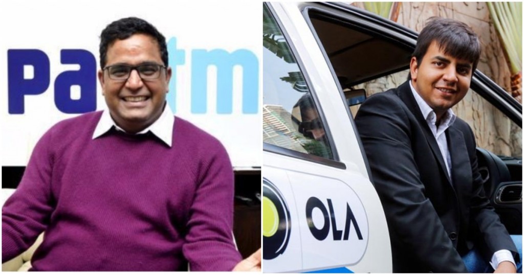 how to buy shares of startups like paytm and ola