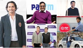These Are The Net Worths Of India’s Richest Startup Founders These Are The Net Worths Of India’s Richest Startup Founders