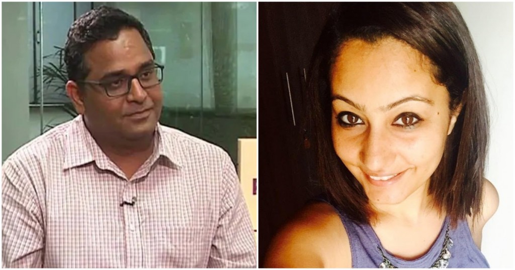 sonia dhawan vijay shekhar sharma