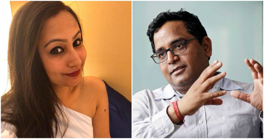 sonia dhawan vijay shekhar sharma 2