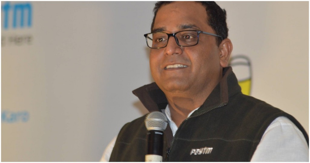 vijay shekhar sharma ambition US