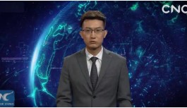 China Has Just Unveiled The World’s First AI News Anchor China Has Just Unveiled The World’s First AI News Anchor
