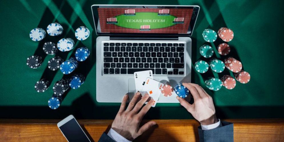 The Professional Casino Gambler