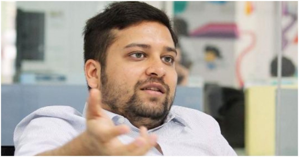 binny bansal exit