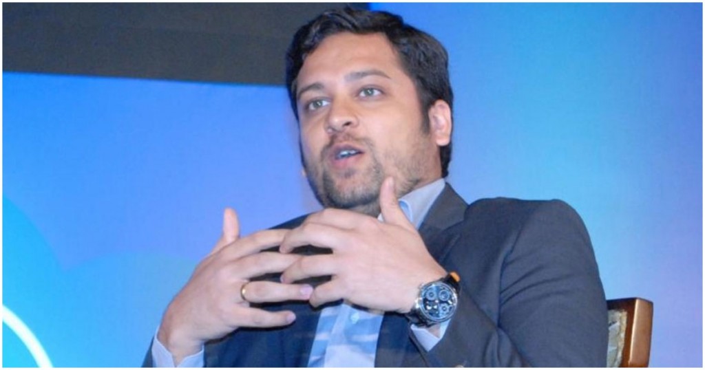 binny bansal resigns