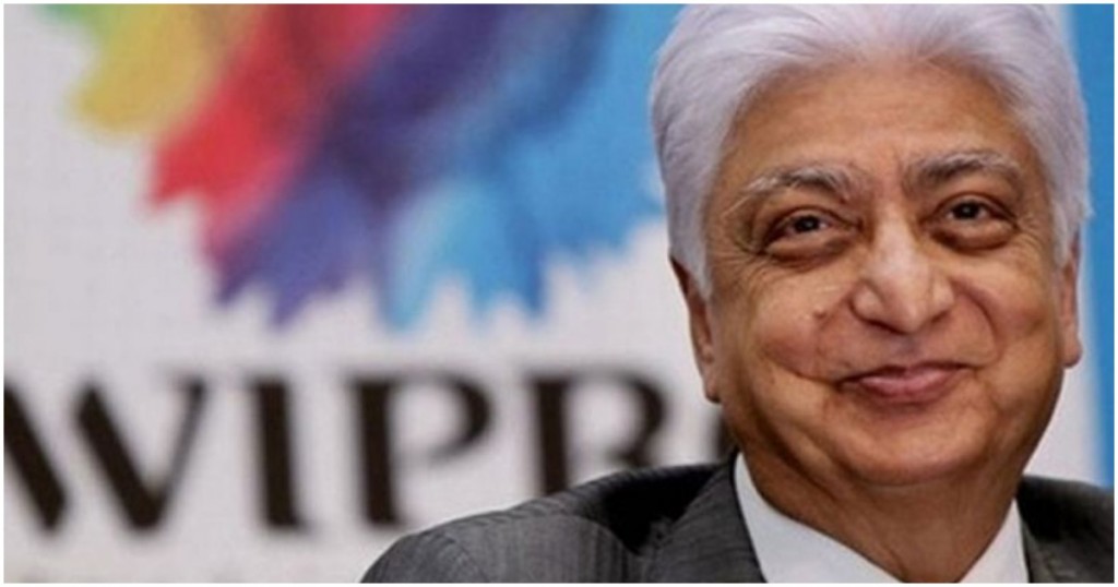 azim premji