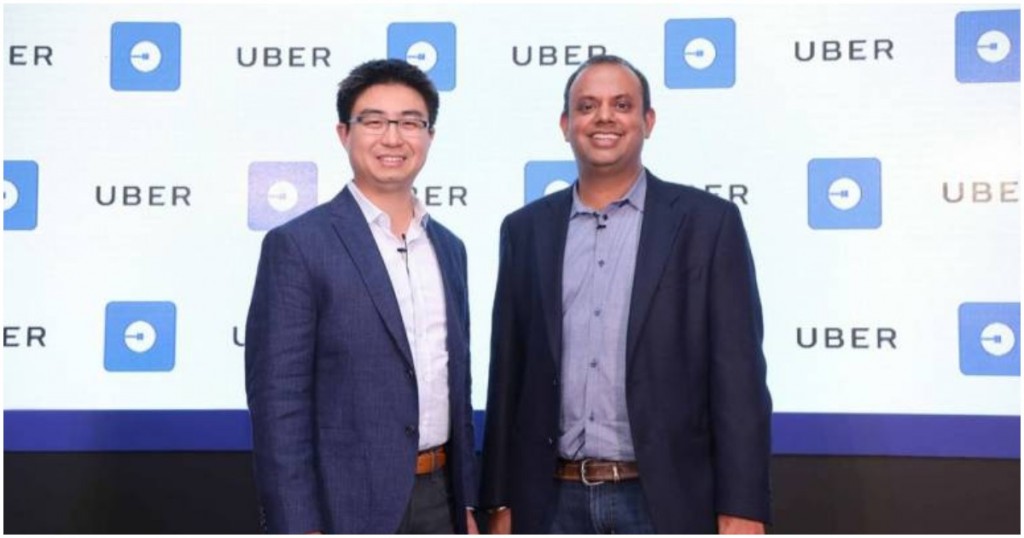 manik gupta uber