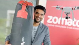 Zomato Has Just Acquired A Drone Startup To Work On Drone Deliveries Zomato Has Just Acquired A Drone Startup To Work On Drone Deliveries