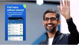 Google Acquires “Where Is My Train” App For An Estimated Rs. 280 Crore Google Acquires “Where Is My Train” App For An Estimated Rs. 280 Crore