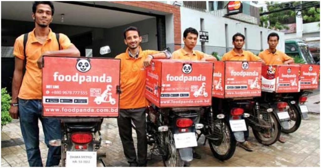 foodpanda india