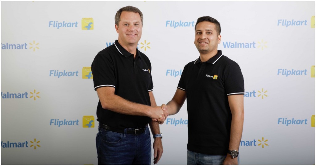 walmart acquires flipkart