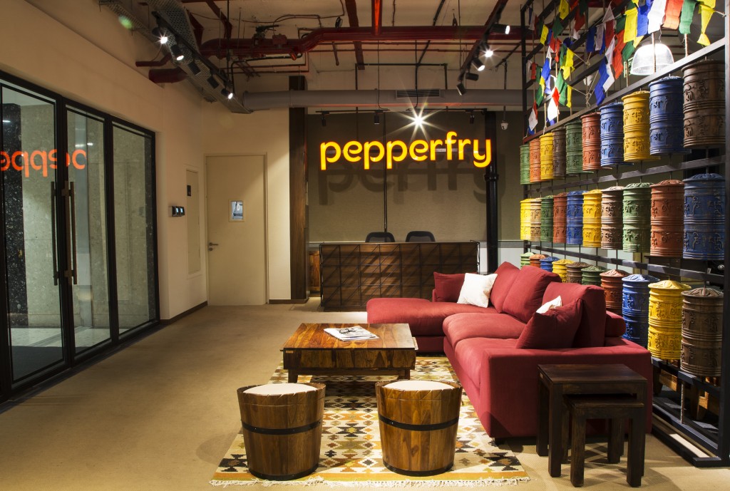 pepperfry office